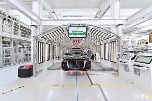 紅旗H9再破中國品牌價格天花板，橡膠制品對駕乘體驗的影響