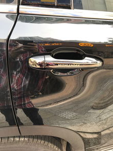 2驅(qū)尊貴版一個(gè)月1300公里用車(chē)感受與內(nèi)飾件加裝心得