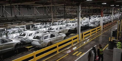 跨界抗疫 歐美車(chē)企轉(zhuǎn)型生產(chǎn)呼吸機(jī)背后的產(chǎn)業(yè)變革