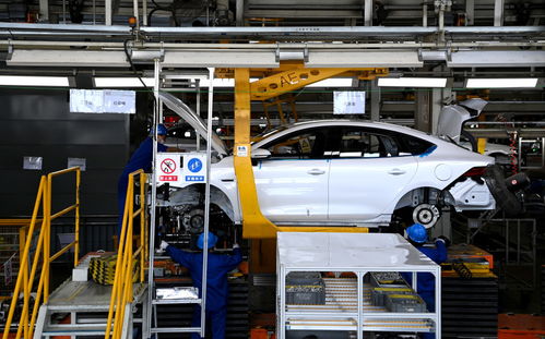 西安 以橡膠制品為基 快馬加鞭強(qiáng)鏈補(bǔ)鏈 新能源汽車產(chǎn)業(yè)加速崛起