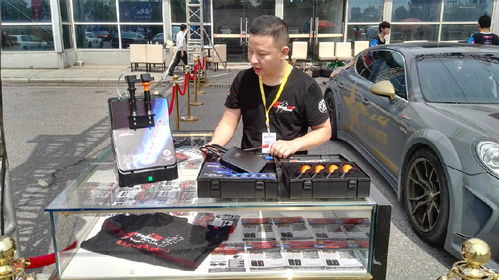 橡膠制品在汽車工業(yè)中的關(guān)鍵角色——回顧2016年第8屆中國(guó)中部（南昌）國(guó)際汽車文化節(jié)