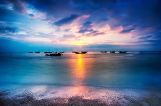 破曉時分 從海上日出到陸路國際貨運代理業務的發展之路