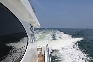 云端瞰海 航空視角下的海上旅游新體驗